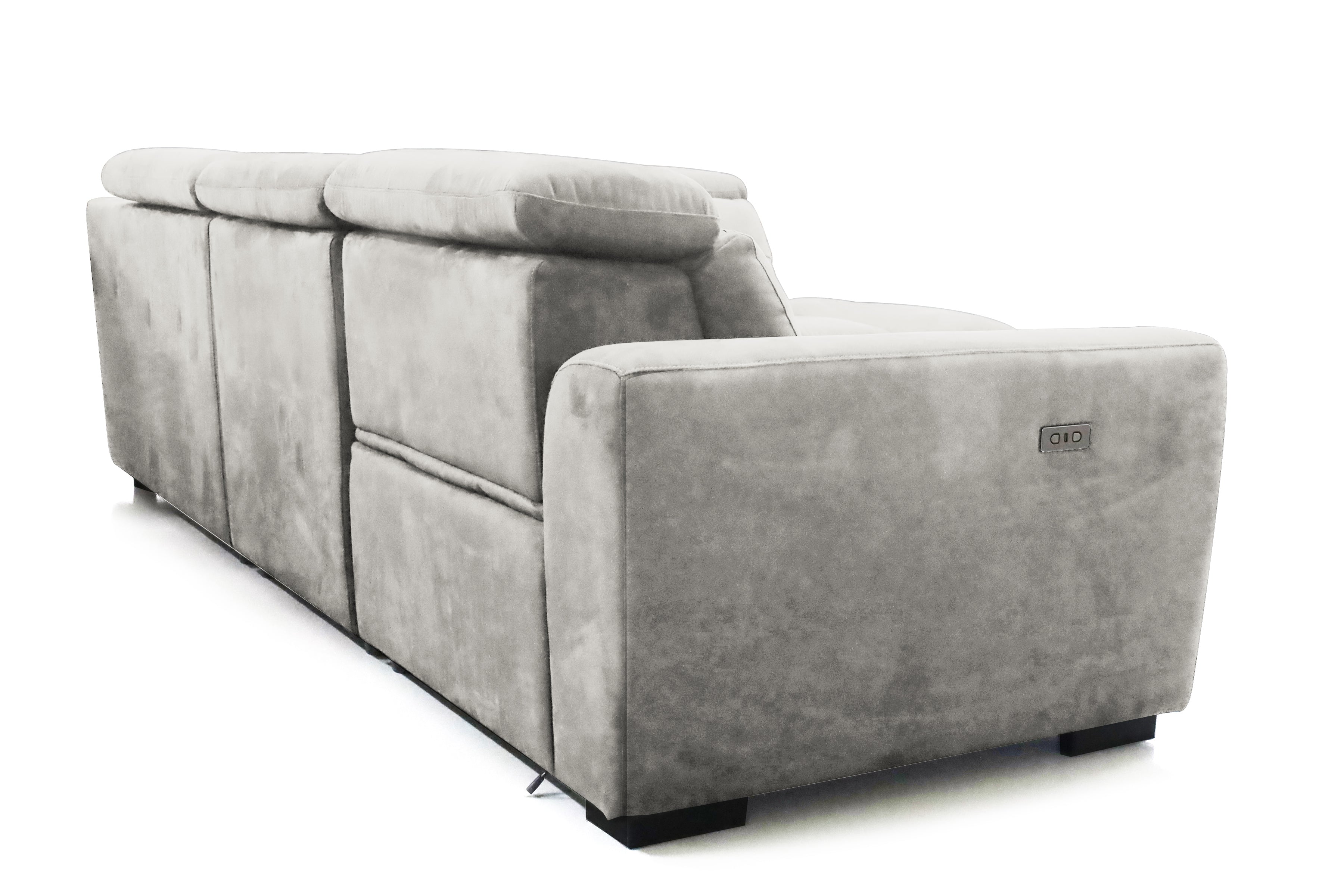 Parker Reclining Sectional