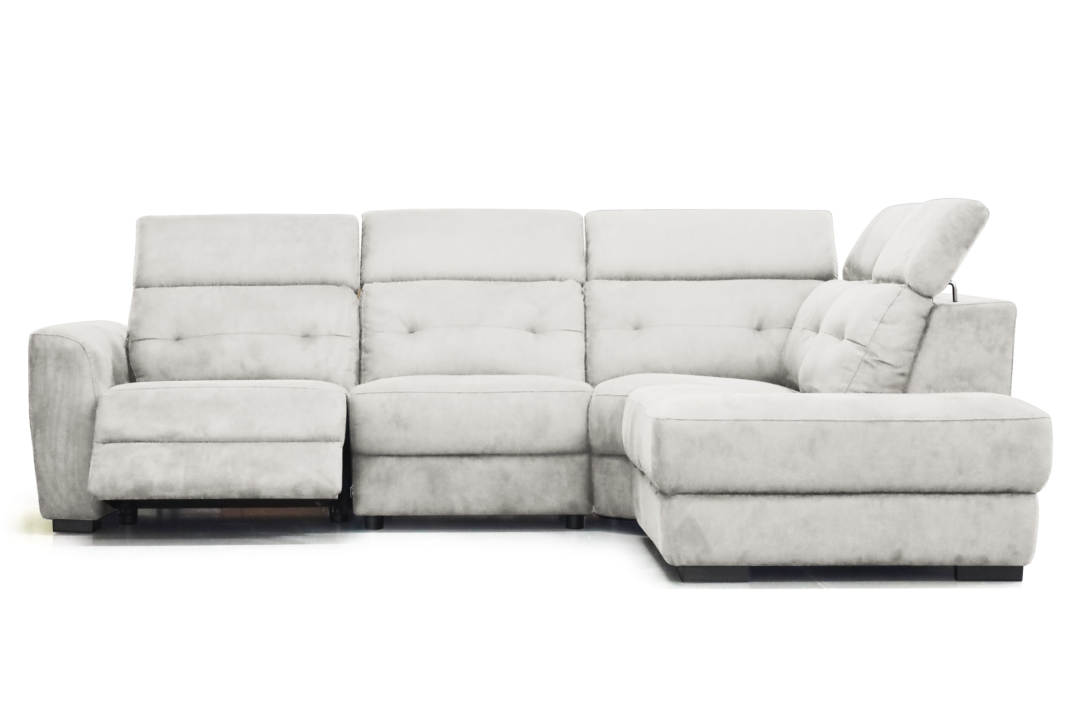 Parker Reclining Sectional