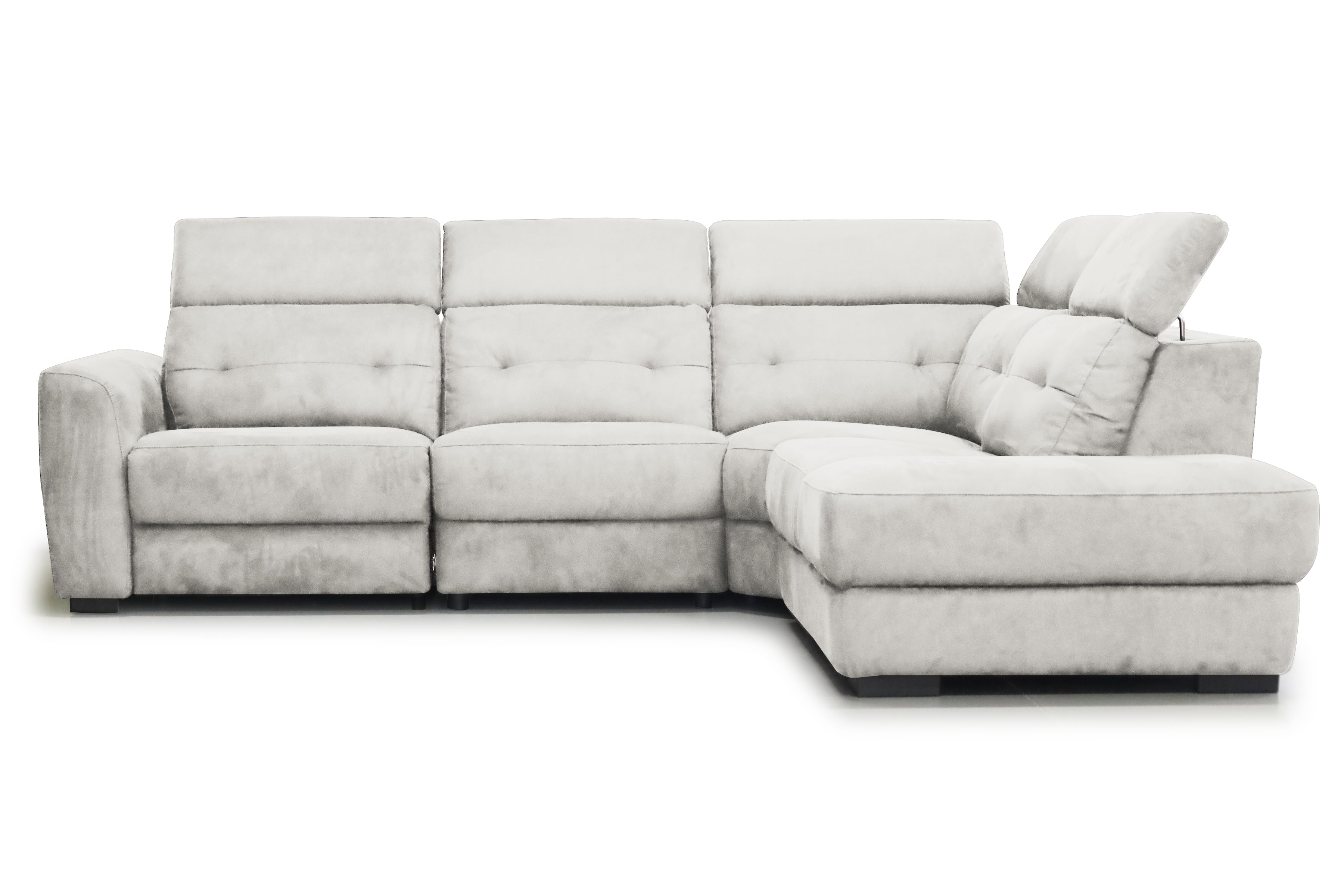 Parker Reclining Sectional