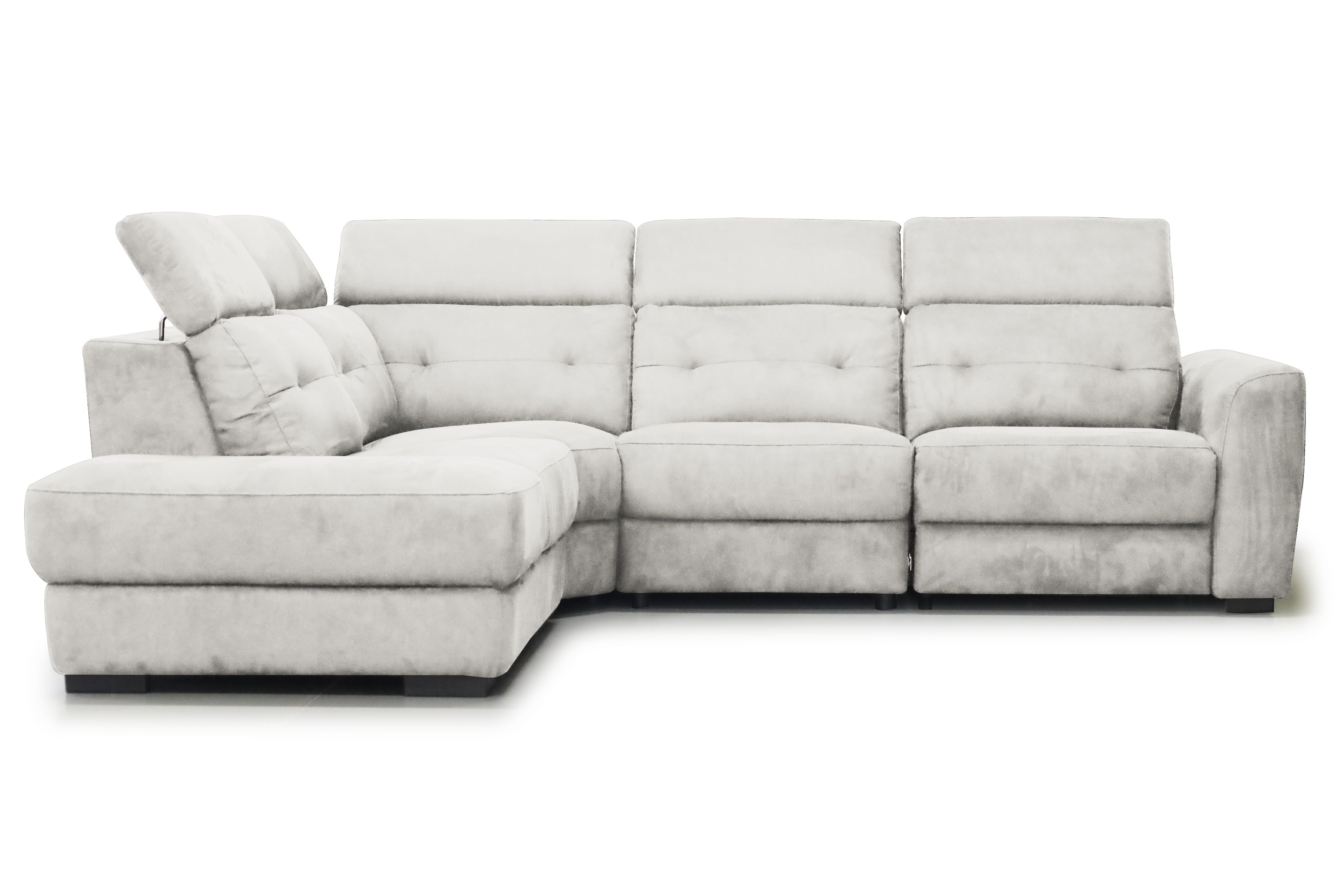 Parker Reclining Sectional