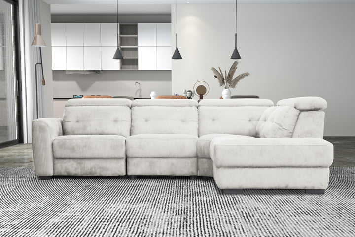 Parker Sectional Sofa