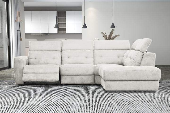 Parker Sectional Sofa