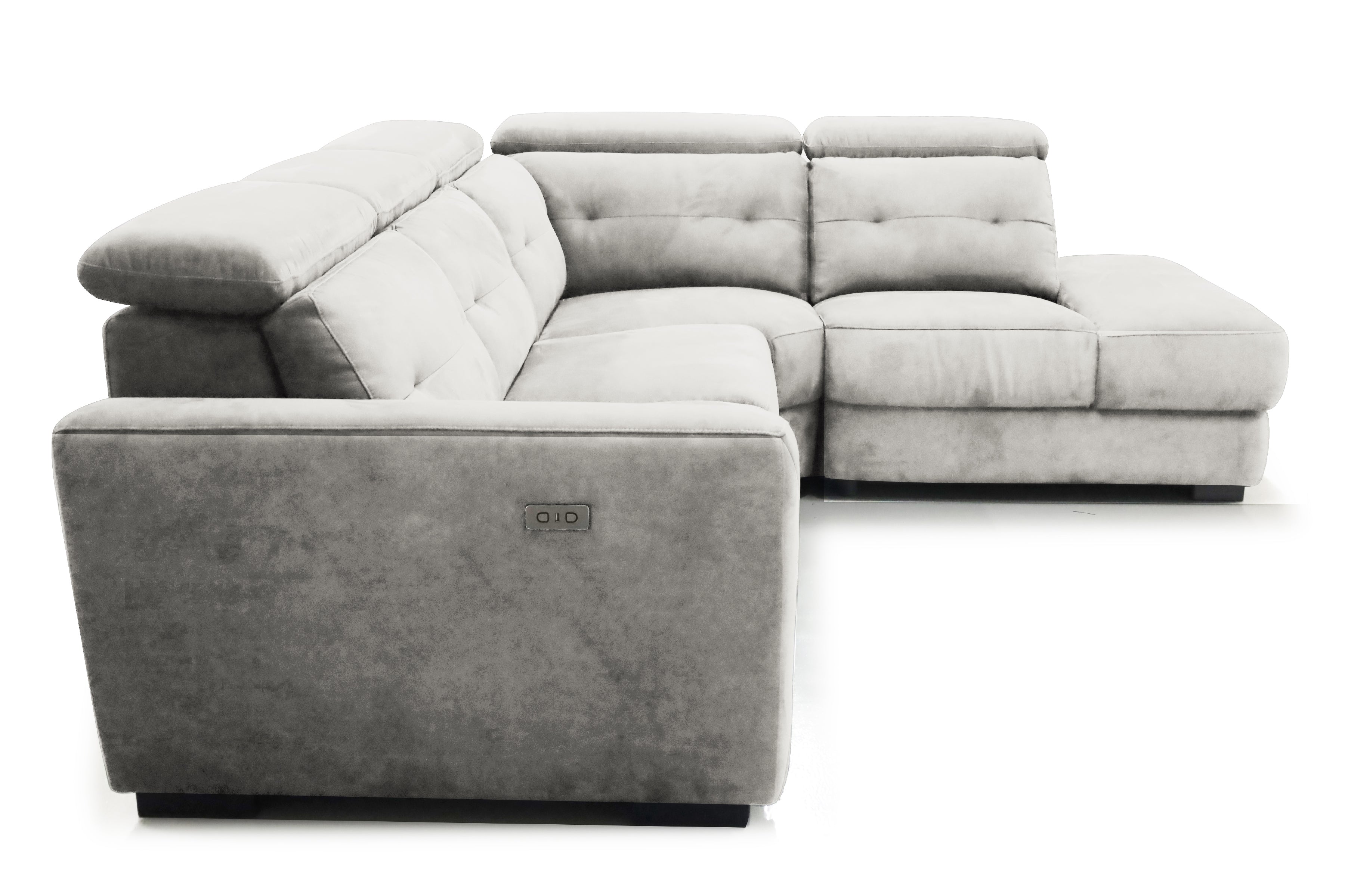 Parker Reclining Sectional