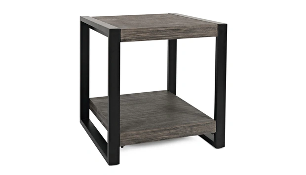 Pinnacle End Table