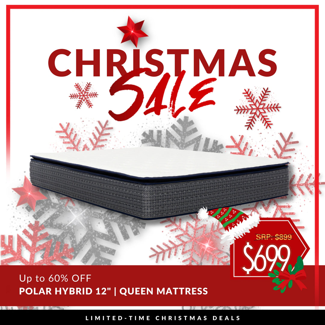 Polar Hybrid PT 12” Mattress