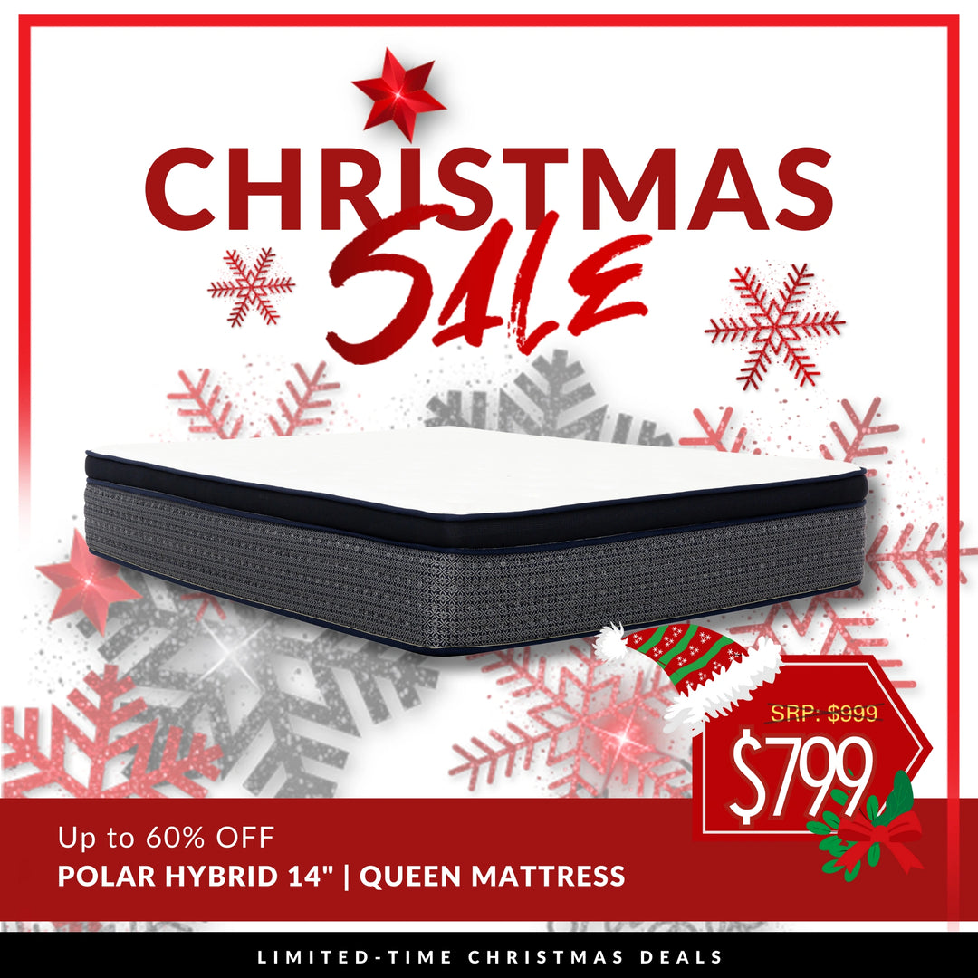 Polar Hybrid ET 14” Mattress