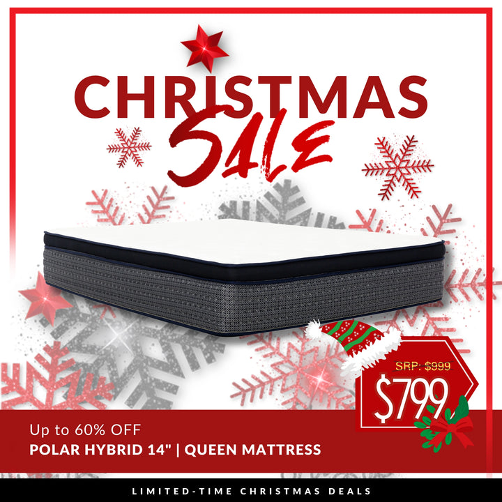 Polar Hybrid ET 14” Mattress