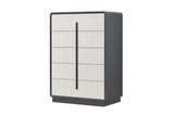 Porto 5-Drawer Chest
