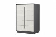 Porto 5-Drawer Chest