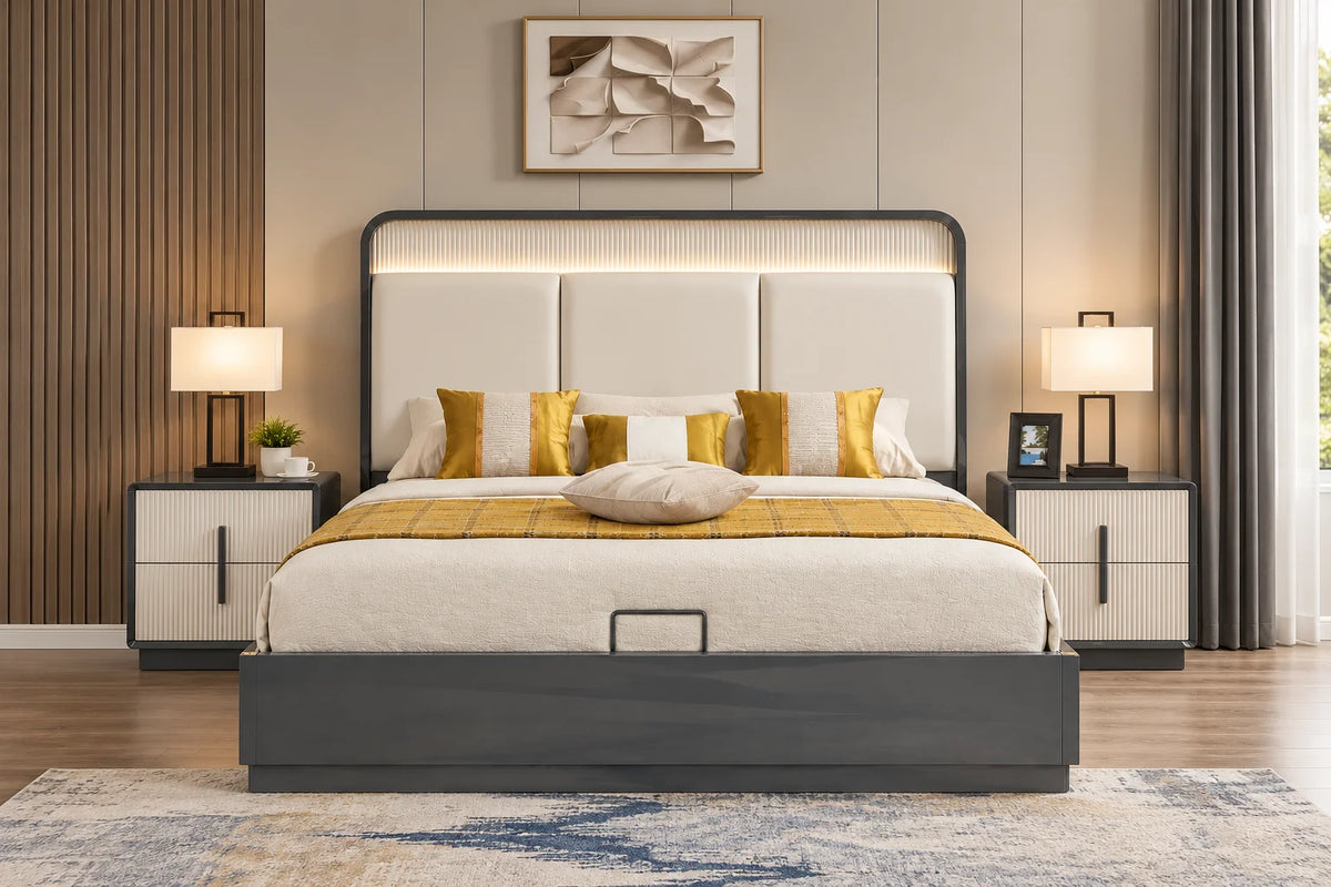 Porto Nightstand