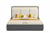 Porto Panel Bed