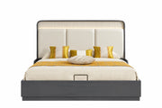 Porto Panel Bed