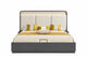 Panel Bed