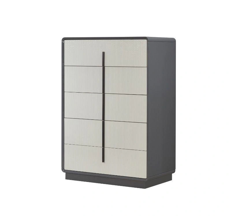 Porto 5-Drawer Chest