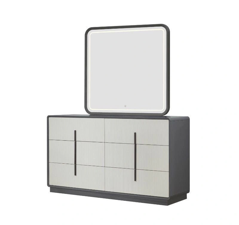 Porto Dresser with Mirror