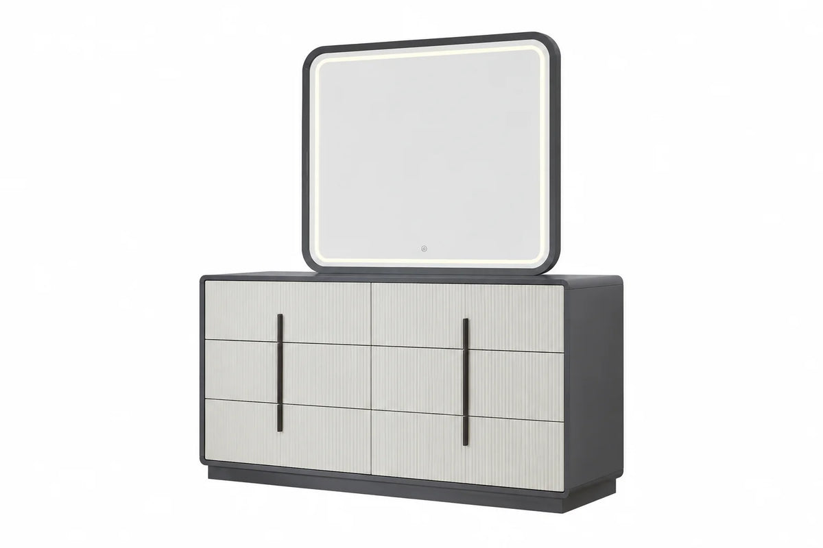 Porto Dresser with Mirror