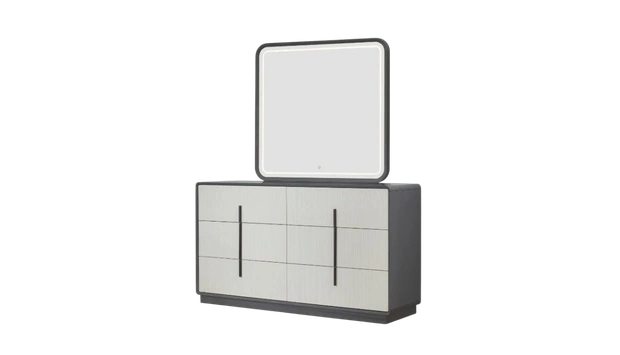 Porto Dresser with Mirror