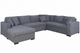 Left Chaise