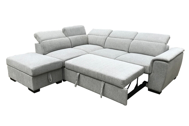 Raffaello Pull Out Sectional