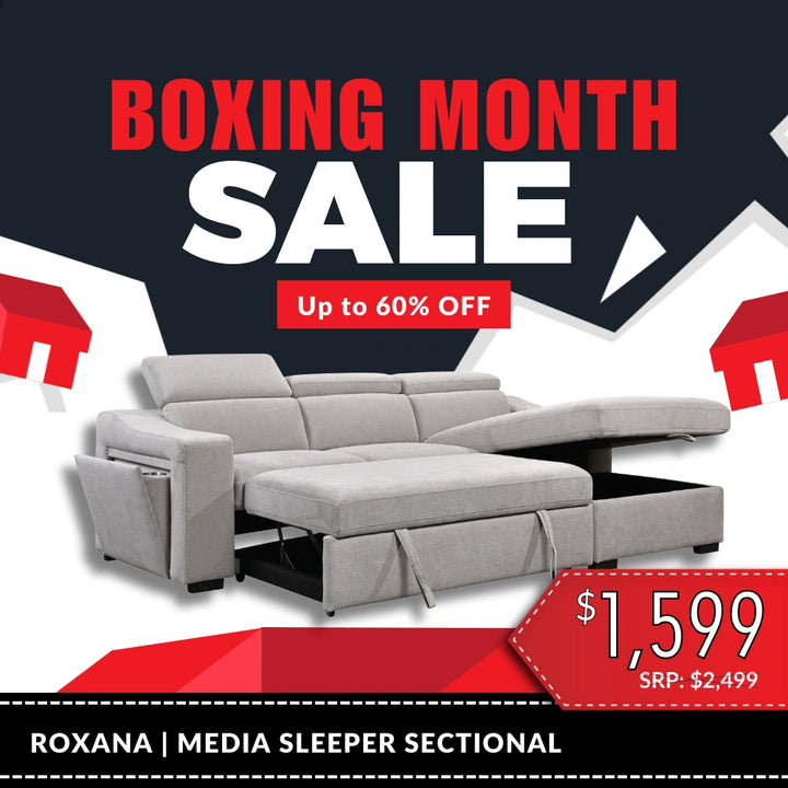 Roxana – Light Taupe Sofa