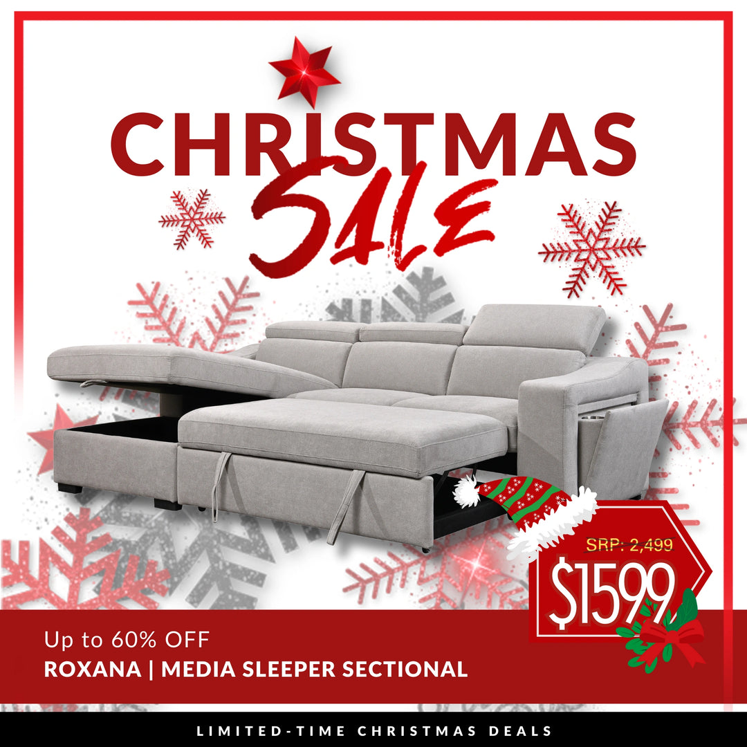 Roxana – Light Taupe Sofa