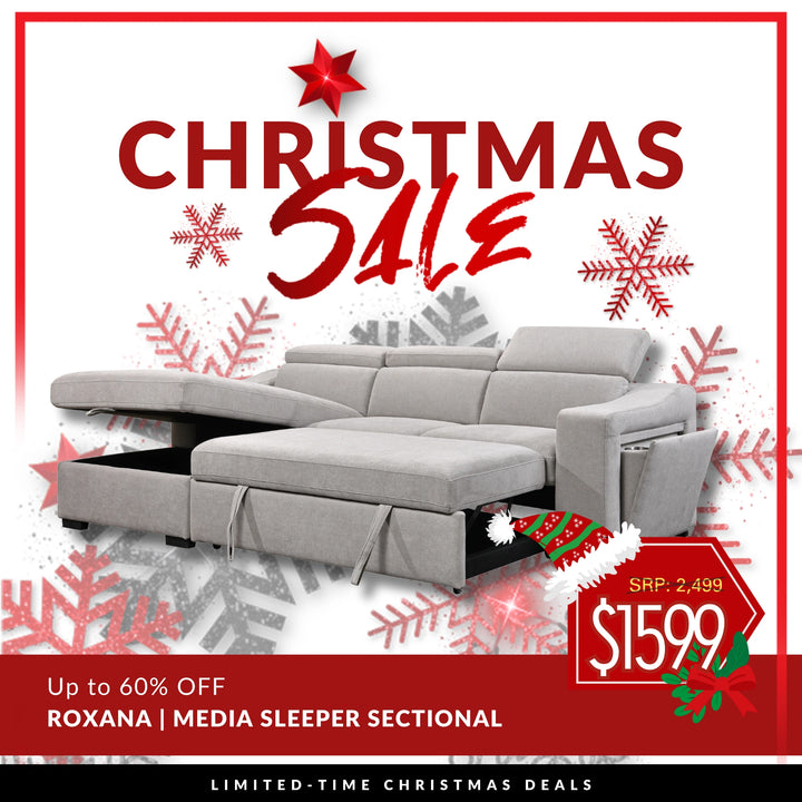 Roxana – Light Taupe Sofa