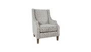 Quinn Accent Chair - Dove