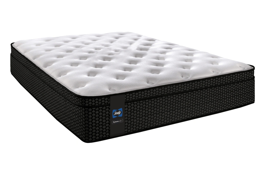 Sealy Maple Leaf Euro-Top Medium Mattress
