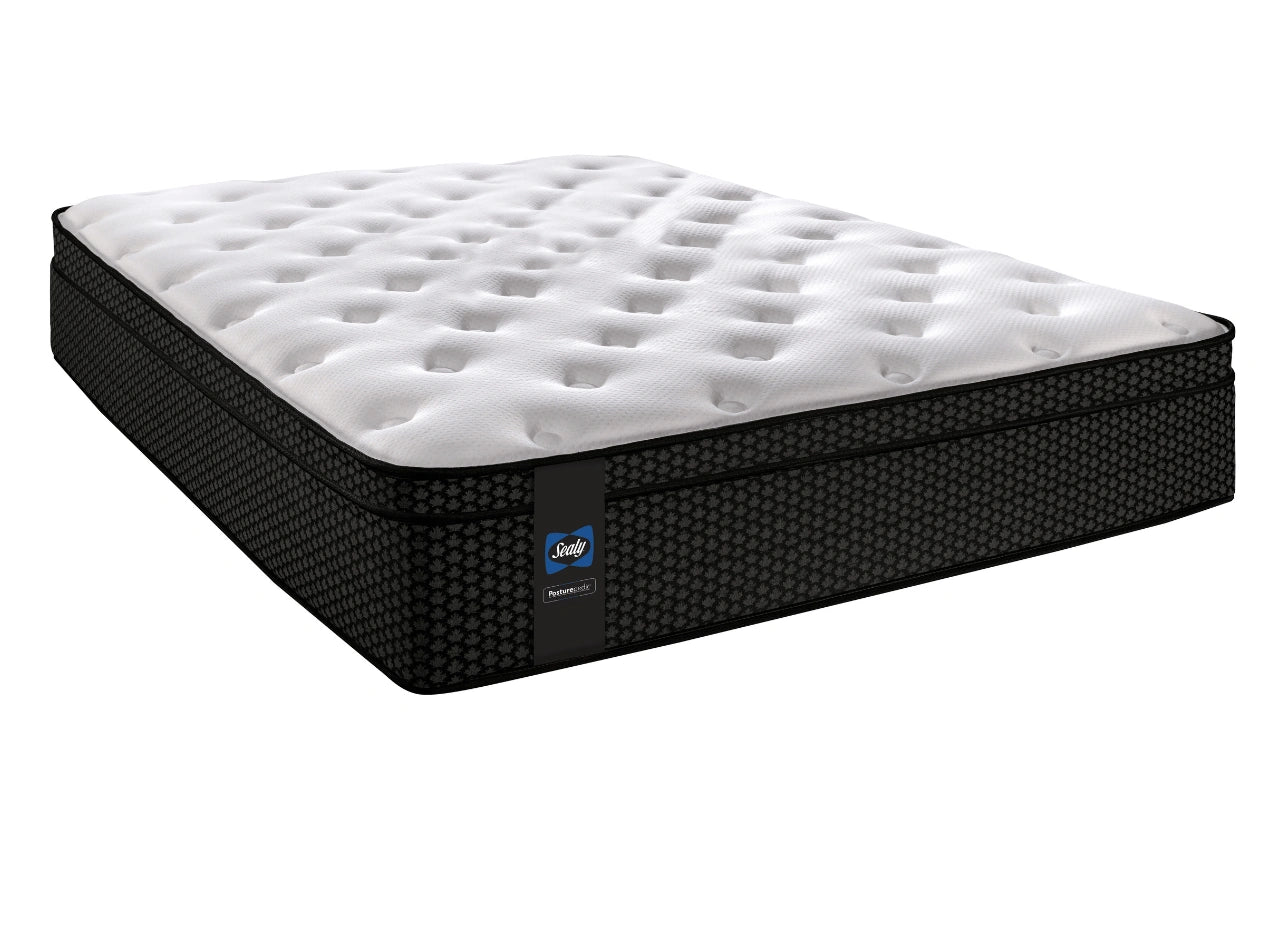 Sealy Maple Leaf Euro-Top Medium Mattress