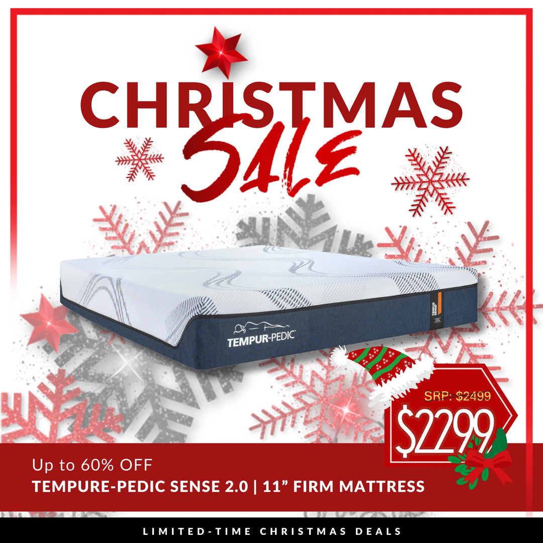 Tempur-Pedic Sense 2.0 Firm 11″ Mattress
