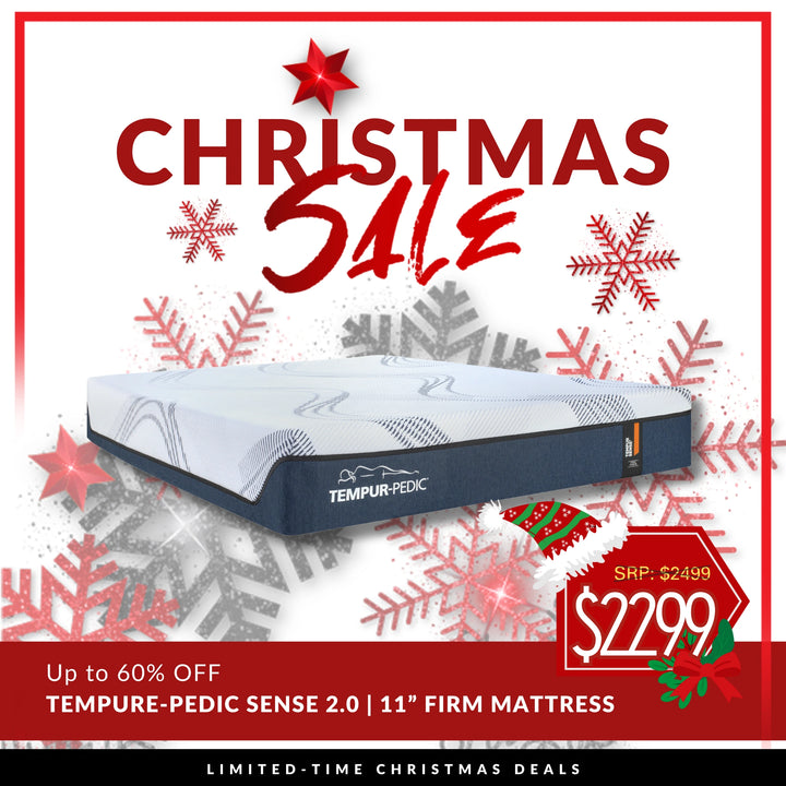 Tempur-Pedic Sense 2.0 Firm 11″ Mattress