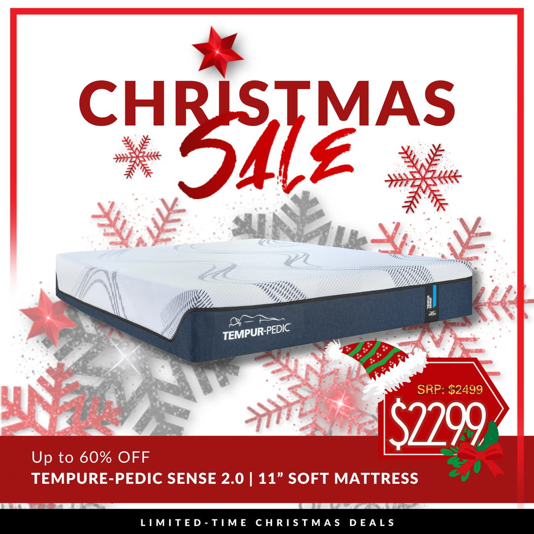Tempur-Pedic Sense 2.0 Soft 11″ Mattress