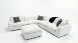 Shay Modular Fabric Sectional