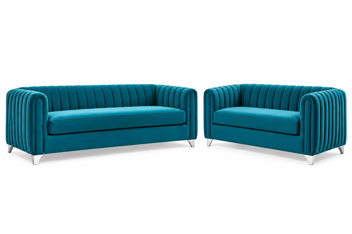 Sophia Sofa & Loveseat