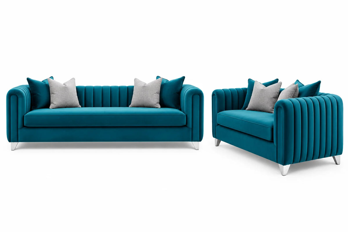 Sophia Sofa & Loveseat