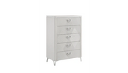 Sophie Modern White Chest