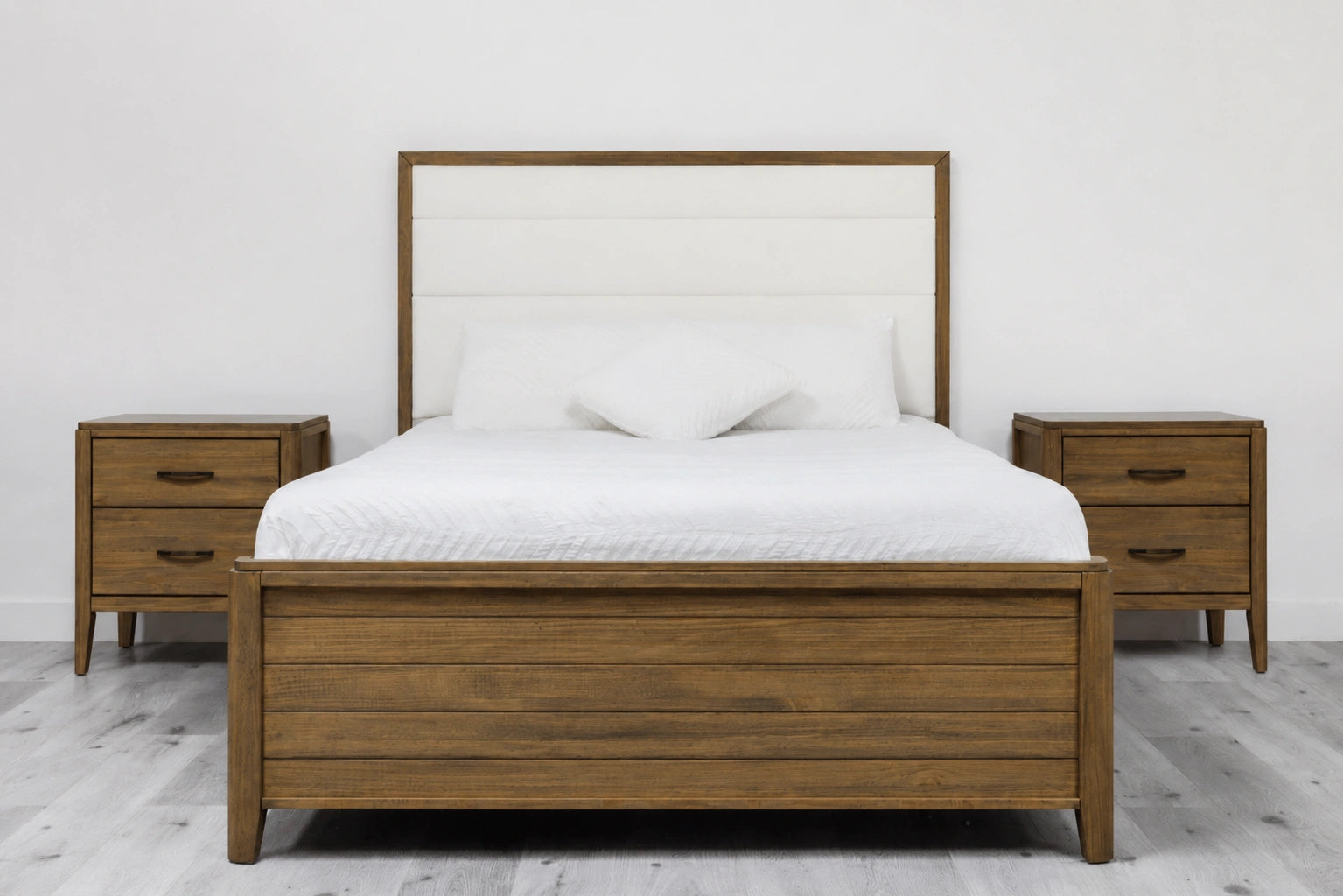 Ellesmere Queen Panel Bed