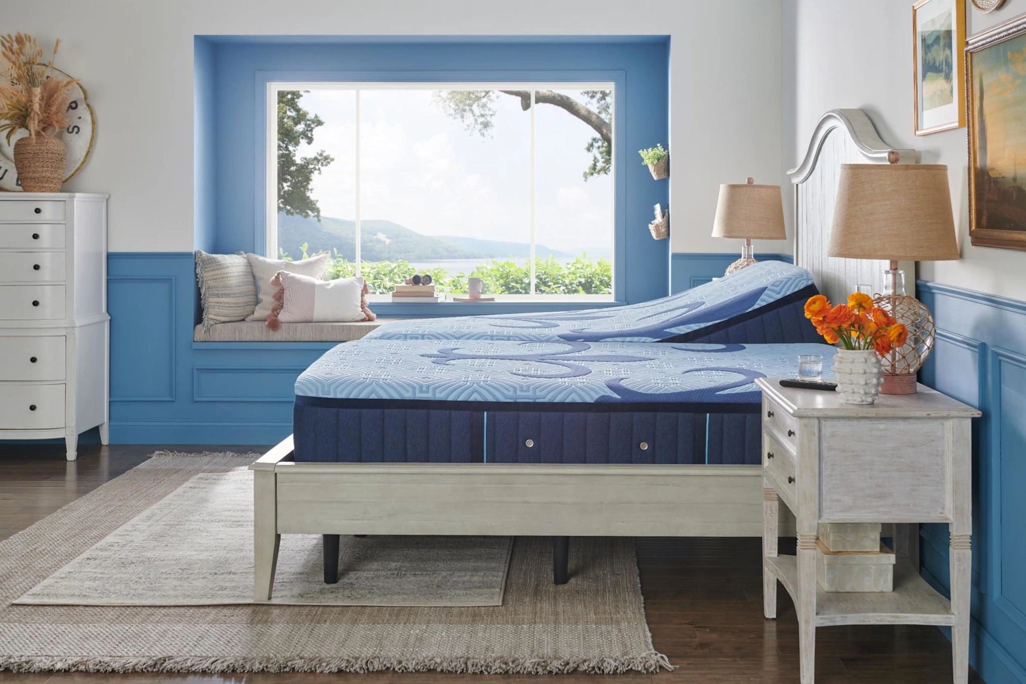 Stearns & Foster® Estate Hybrid Leilani Luxury Extra Firm