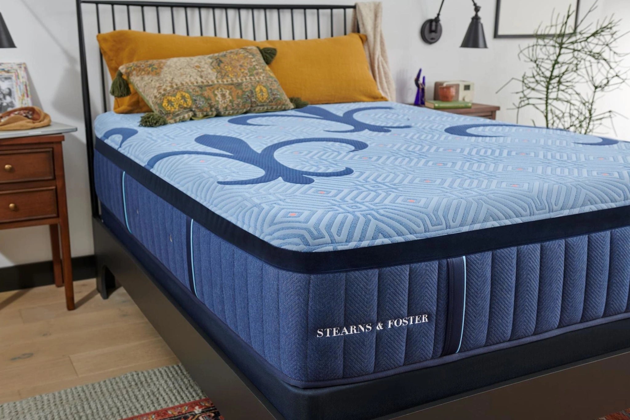 Stearns & Foster® Estate Hybrid Leilani Luxury Extra Firm