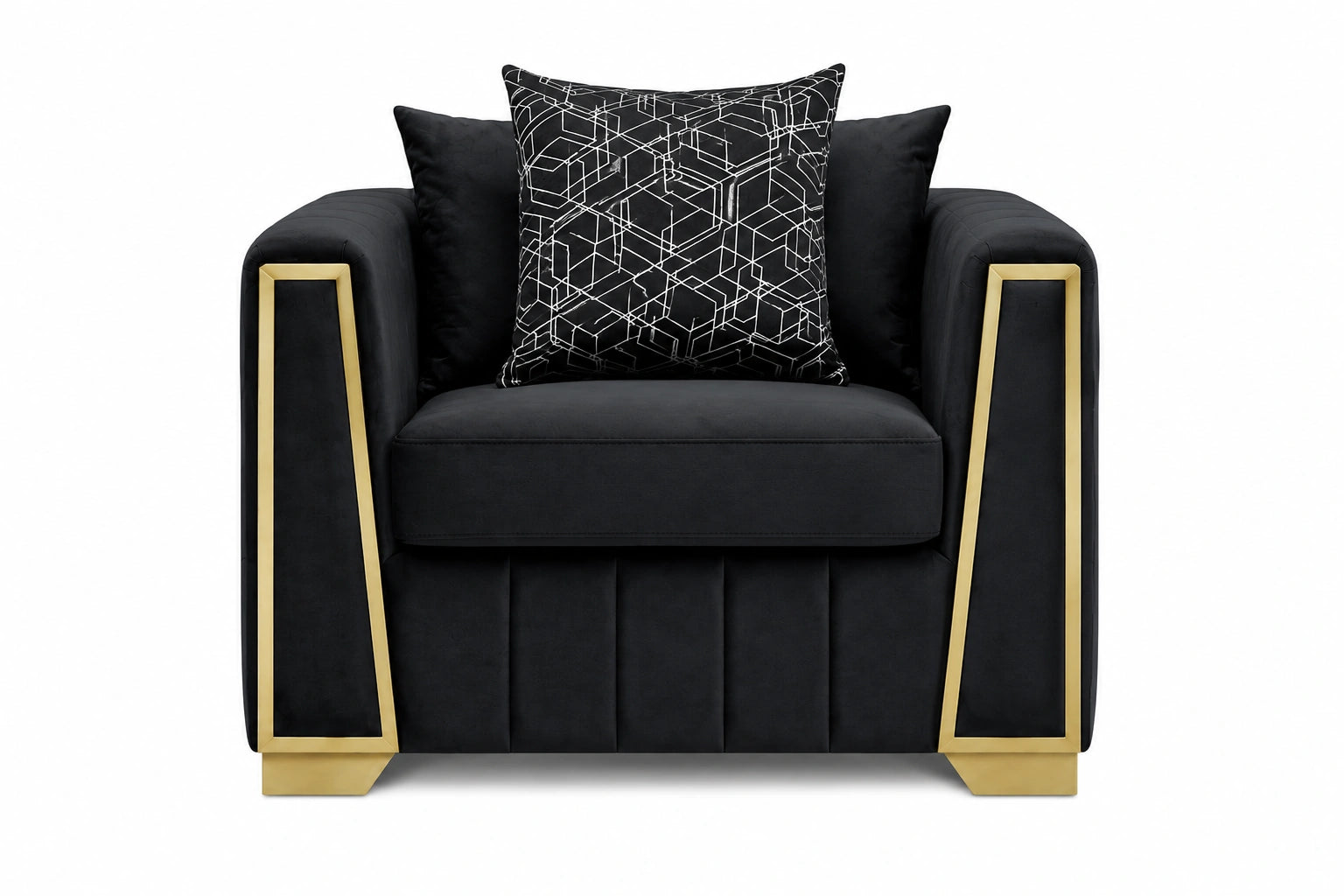 Sydney Luxe Chair