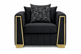Sydney Luxe Chair