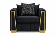 Sydney Luxe Chair