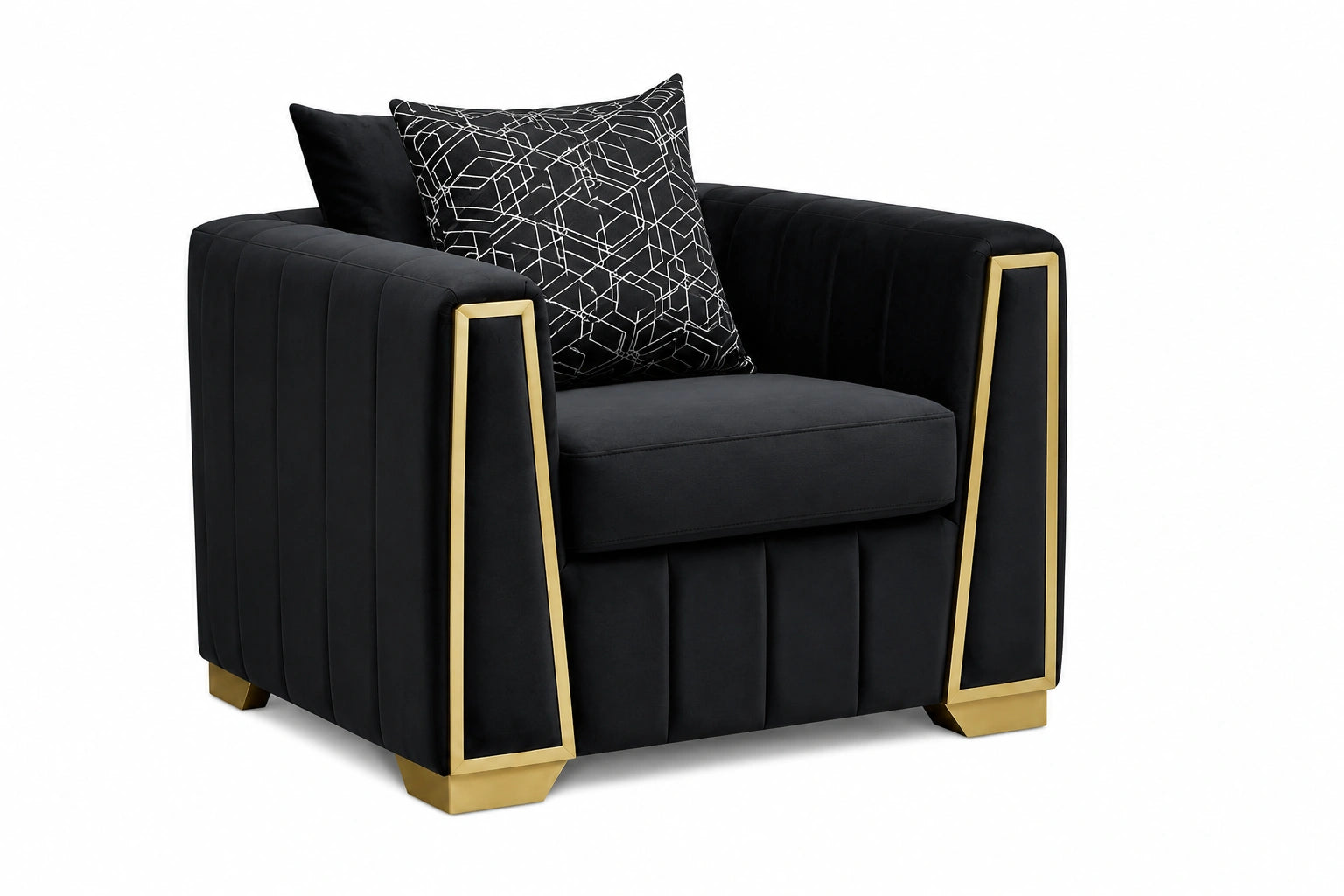 Sydney Luxe Chair