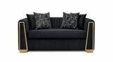Sydney Luxe Loveseat