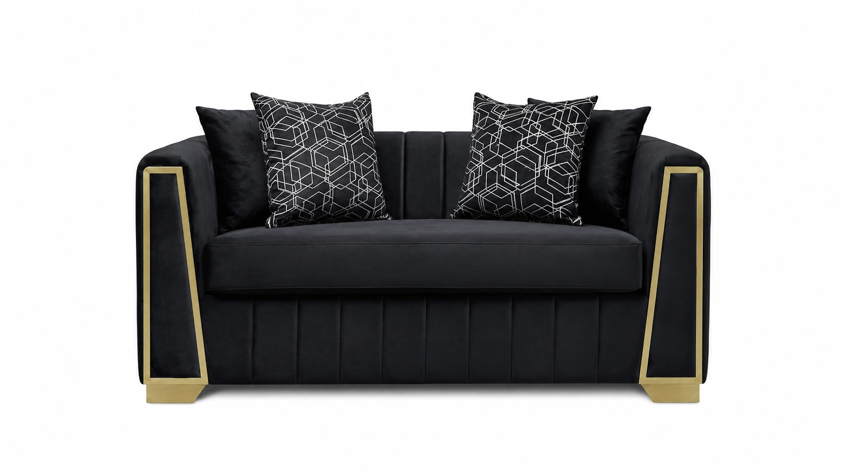 Sydney Luxe Loveseat