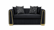 Sydney Luxe Loveseat