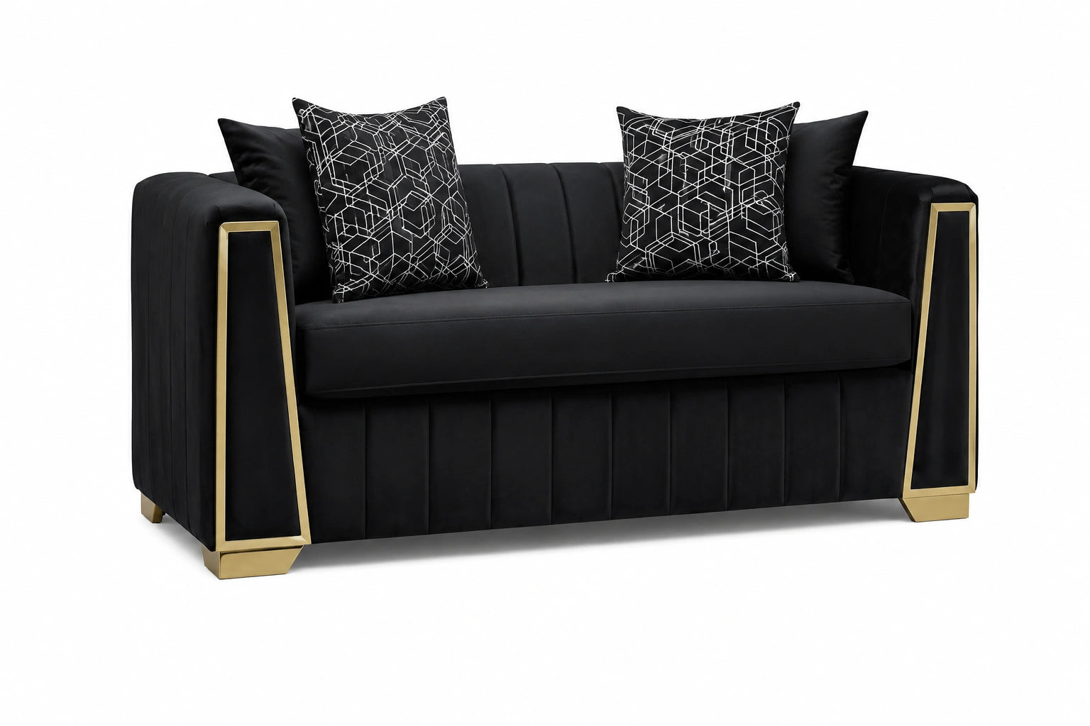 Sydney Luxe Loveseat