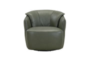 Jasper Swivel Chair - Green