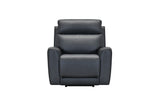 Viola Power Leather Reclining Chair | Fair Deal Furniture
