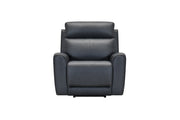 Viola Power Leather Reclining Chair | Fair Deal Furniture